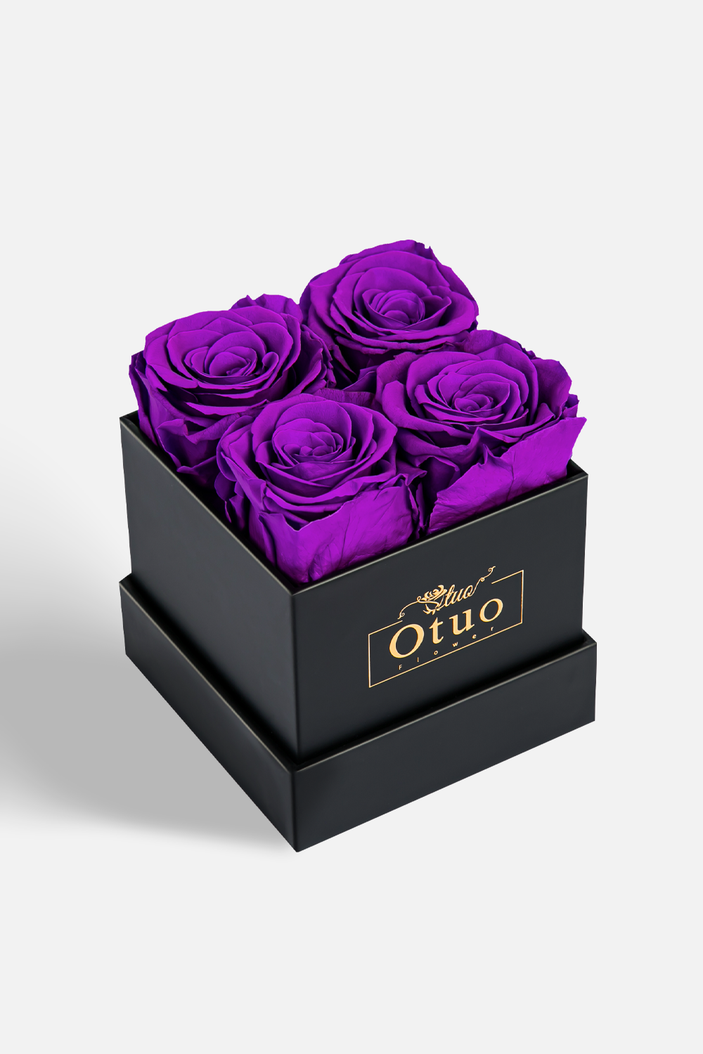 Small Eternal Rose Box