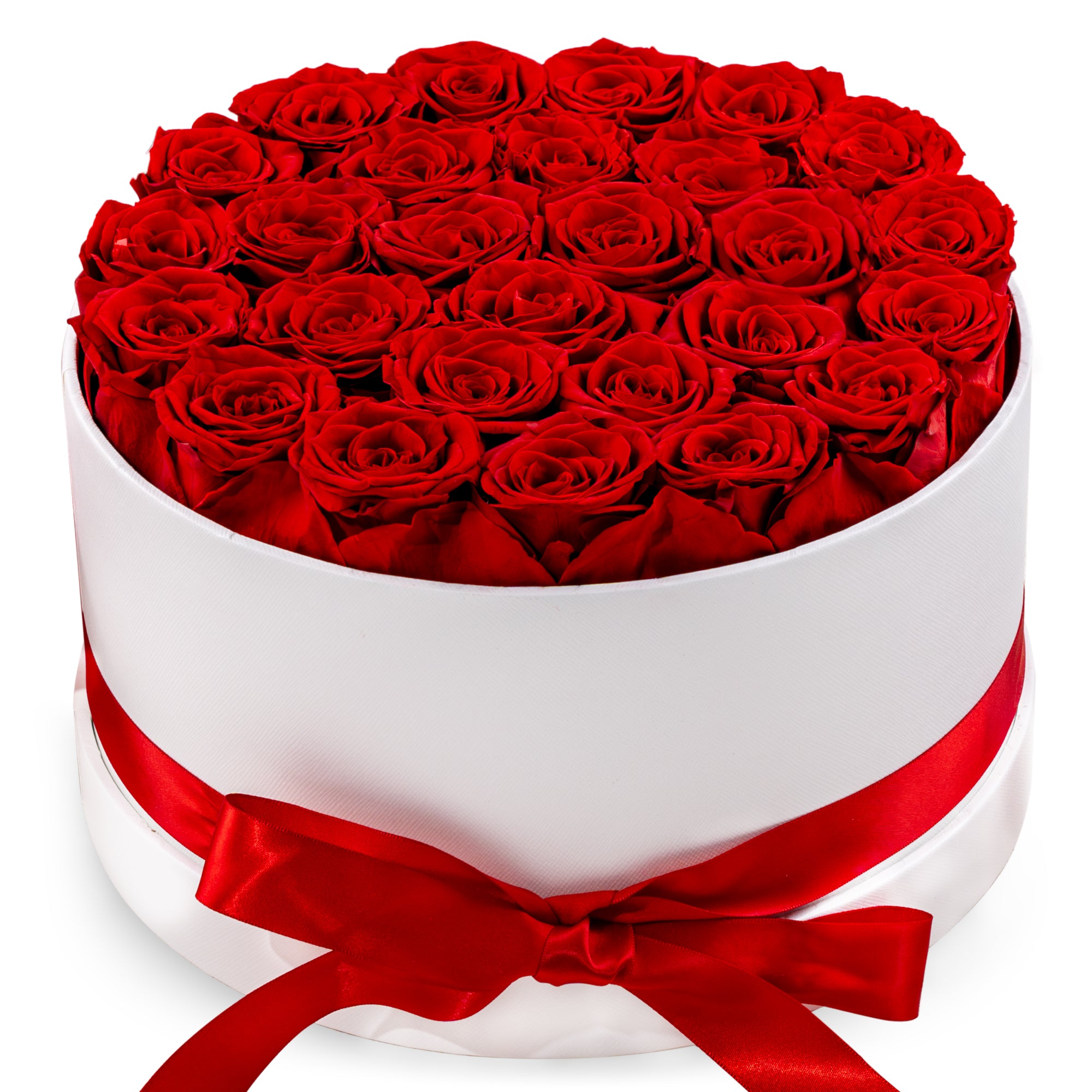 Hover Flower Preserved Roses in a Box