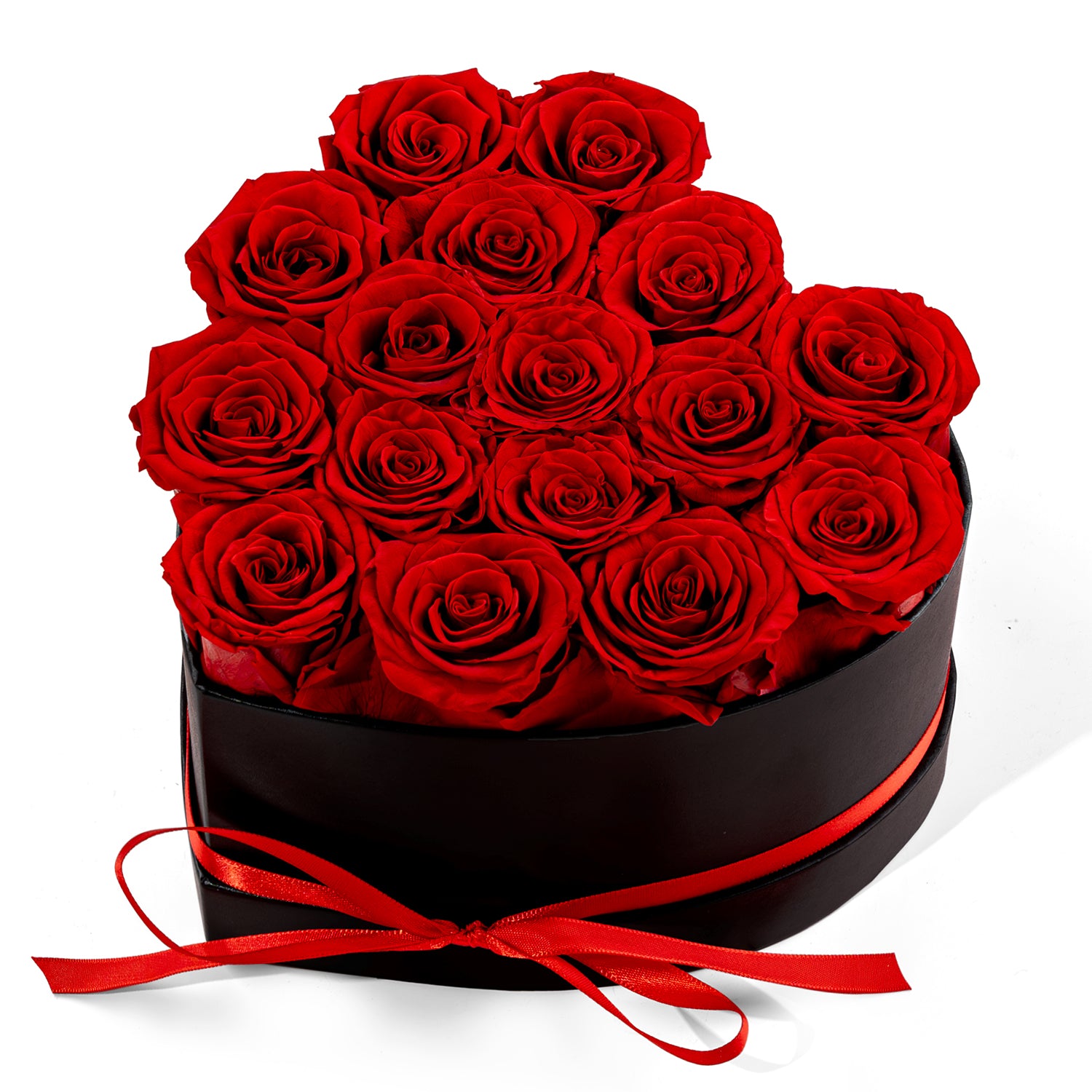 Hover Flower Forver Preserved Roses in a Box