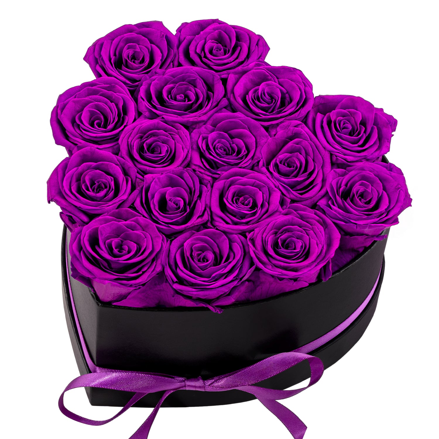 Hover Flower Forver Preserved Roses in a Box