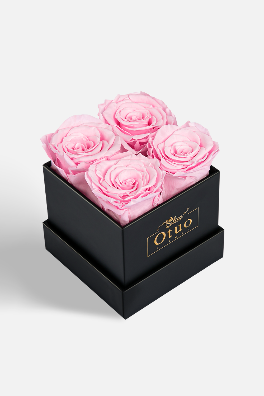 Small Eternal Rose Box