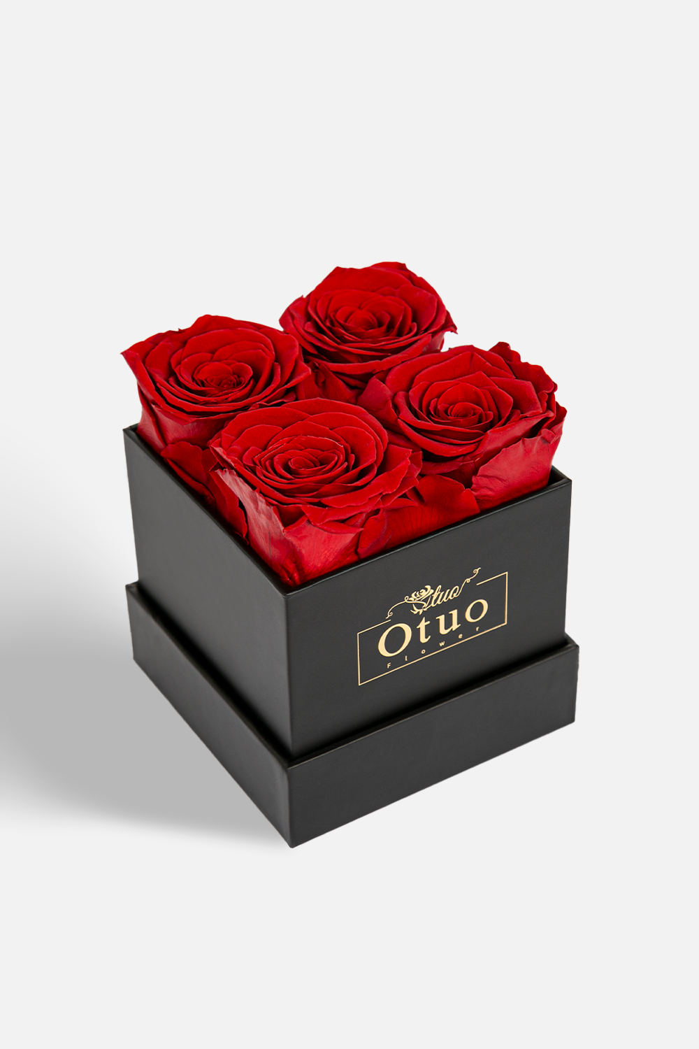 Small Eternal Rose Box